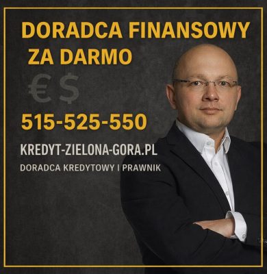 Doradca finansowy za darmo - profesjonalne doradztwo kredytowe i prawne, analiza zdolności kredytowej, porównanie ofert banków oraz bezpieczne wsparcie przy kredytach hipotecznych i gotówkowych, bez opłat dla klienta.