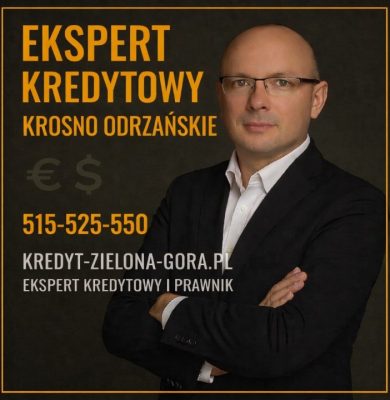 Ekspert kredytowy Krosno Odrzańskie - profesjonalny doradca kredytowy i prawnik w jednym. Pomoc w uzyskaniu kredytu hipotecznego, analizie zdolności kredytowej, weryfikacji umów i bezpieczeństwie zakupu nieruchomości. Wsparcie na każdym etapie procesu kredytowego.