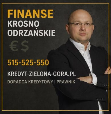 Doradca kredytowy i prawnik - finanse Krosno Odrzańskie. Profesjonalne wsparcie przy kredycie hipotecznym, analizie zdolności kredytowej 2026, negocjacji warunków i bezpieczeństwie prawnym umowy. Pomoc przy zakupie mieszkania, domu lub budowie.