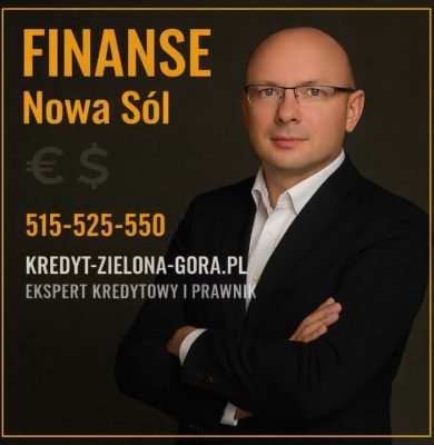 Doradca finansowy i prawnik z Nowej Soli prezentujący kompleksowe wsparcie finansowe w 2026 roku. Profesjonalna pomoc w kredytach hipotecznych, analizie umów i negocjacjach warunków finansowych, zapewniająca bezpieczeństwo i oszczędności klientom z regionu Nowej Soli.