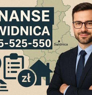 Finanse Świdnica– pomoc w kredycie hipotecznym