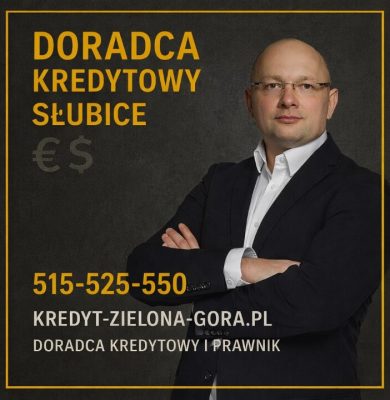 Doradca kredytowy Słubice oferujący profesjonalne wsparcie przy kredycie hipotecznym, analizie zdolności kredytowej 2026 oraz ochronie prawnej klienta. Pomoc dla osób kupujących mieszkanie lub dom, także przy dochodach w EUR i trudnej historii BIK.